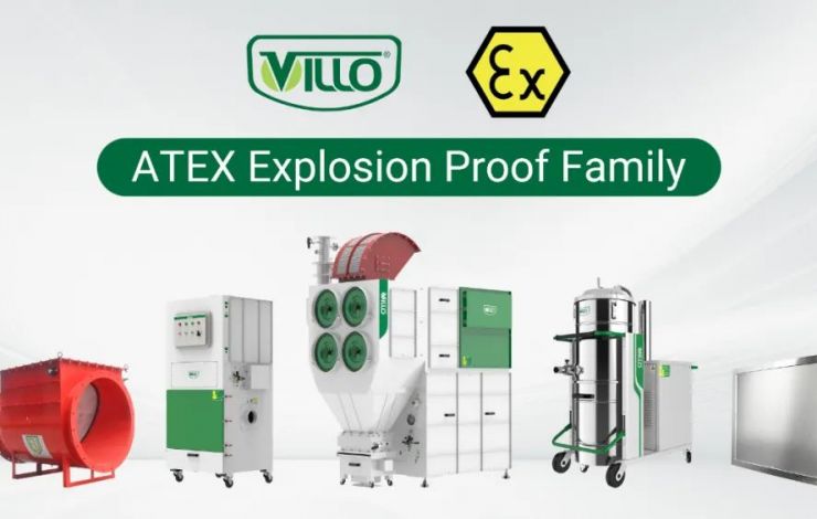 匯樂(lè)ATEX防爆家族又添一員！